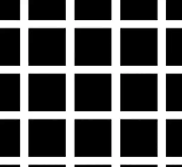 15 Szalonych złudzeń optycznych, które wprawią Cię w osłupienie i zakłopotanie