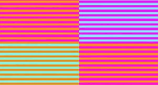 15 Szalonych złudzeń optycznych, które wprawią Cię w osłupienie i zakłopotanie