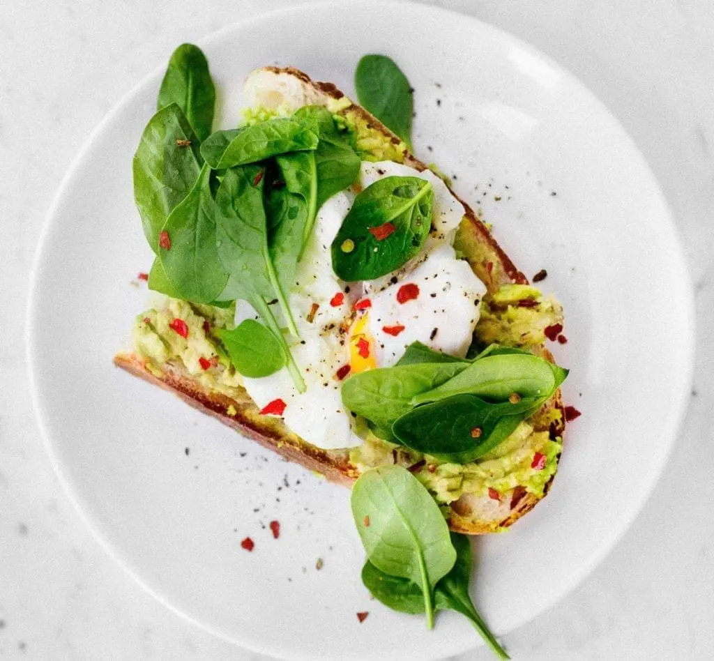 pasta z awokado wśród najzdrowszych potraw