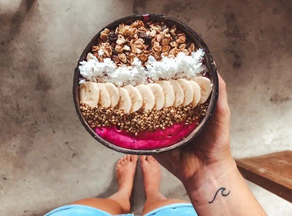 szybkie i zdrowe przekąski