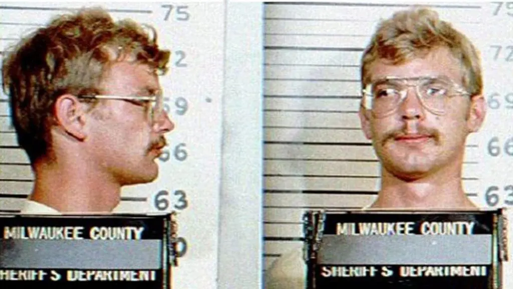 zabójca Jeffrey Dahmer
