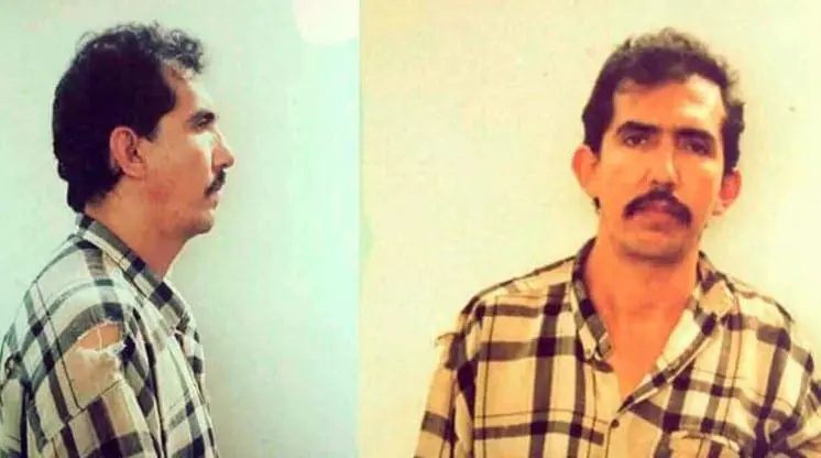 Zabójca Luis Garavito