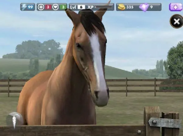 myhorse