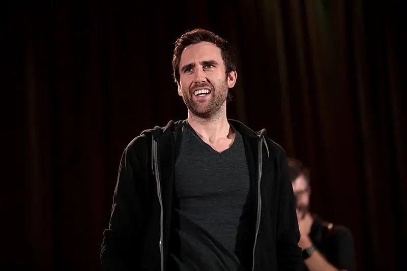Aktorzy z Harrego Pottera, zobacz jak wyglądają teraz Matthew Lewis
