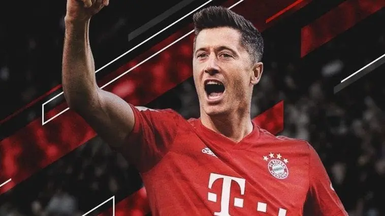 Robert Lewandowski ciekawostki, których nie znasz! Robert Lewandwoski