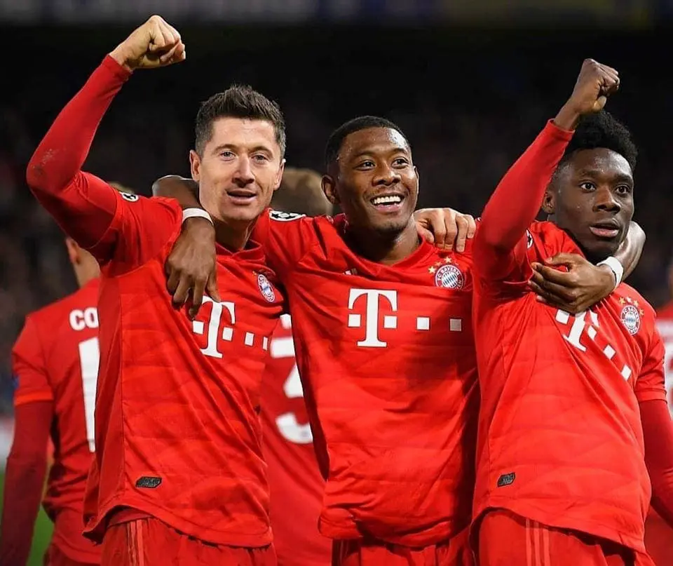 Robert Lewandowski ciekawostki 