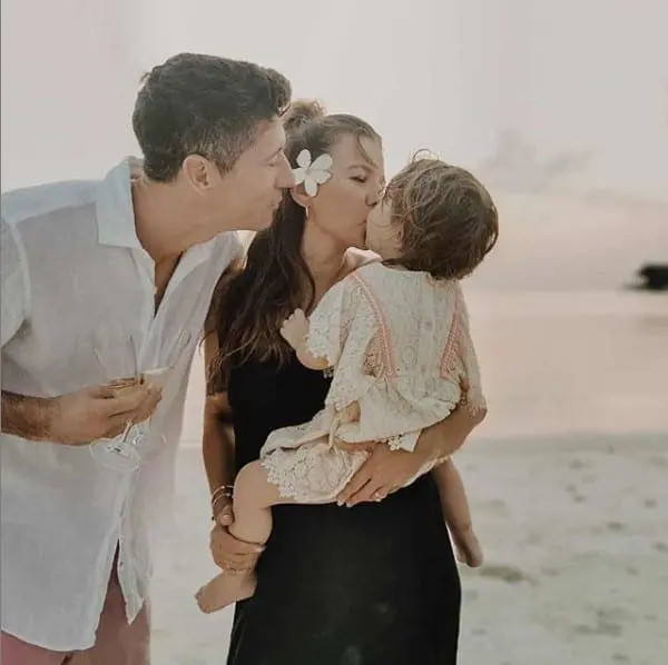 Robert Lewandowski ciekawostki 