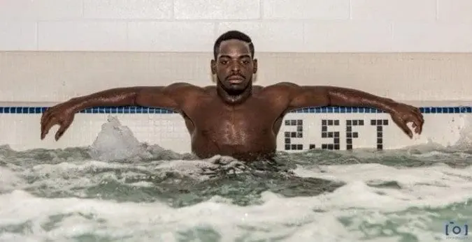 Zdjęcie zrobione na chwilę przed tragedią