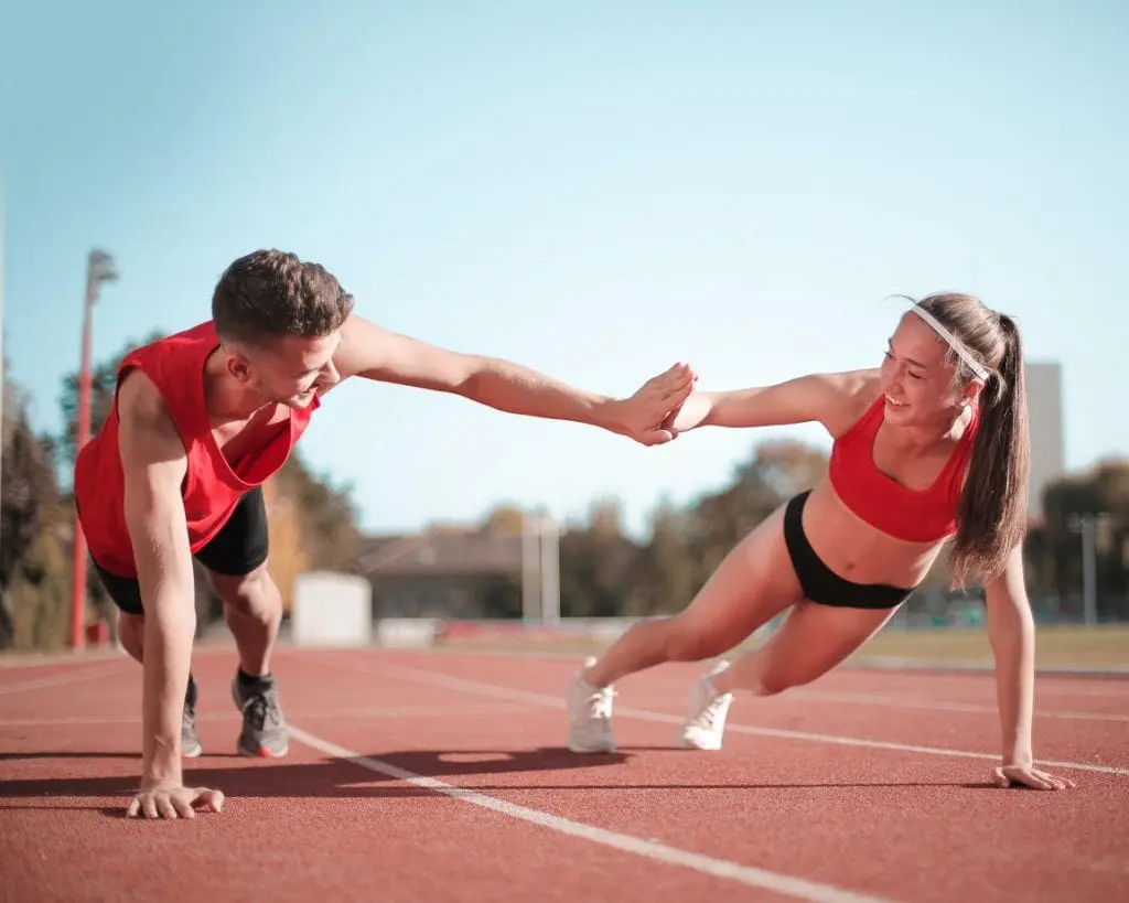 ćwiczenia na koordynację