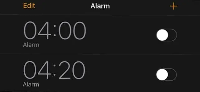 Jak poprawić poranna produktywność?