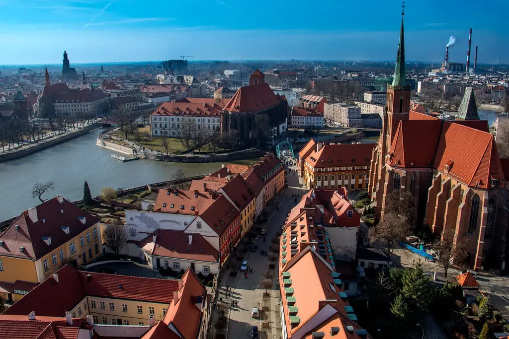 co warto zobaczyć w Polsce