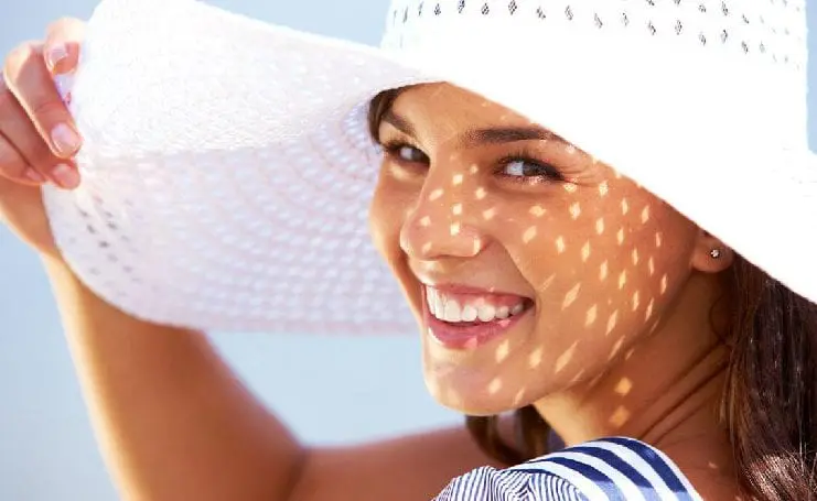 Młody wygląd skóry - Koreanki dzielą się wiedza sekrety urody Koreanek