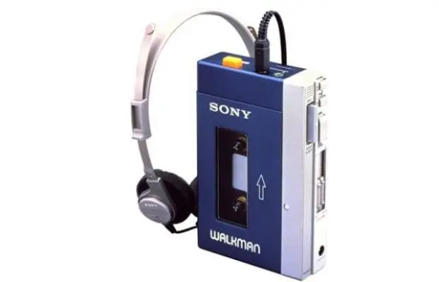 walkman