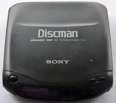 discman