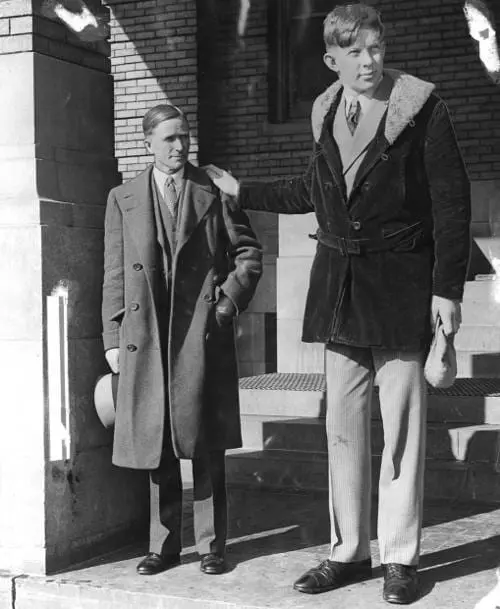 najwyższy człowiek na świecie