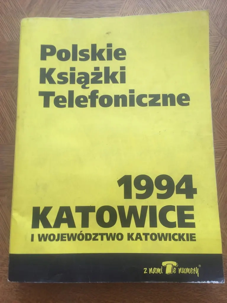 popularne w latach 90-tych