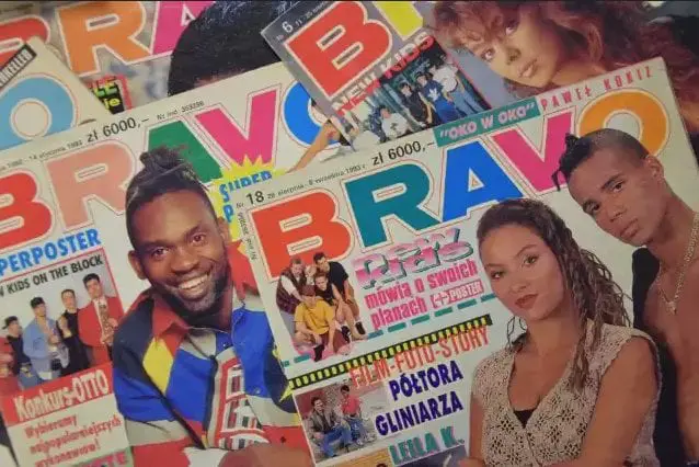 czasopismo dla młodzieży