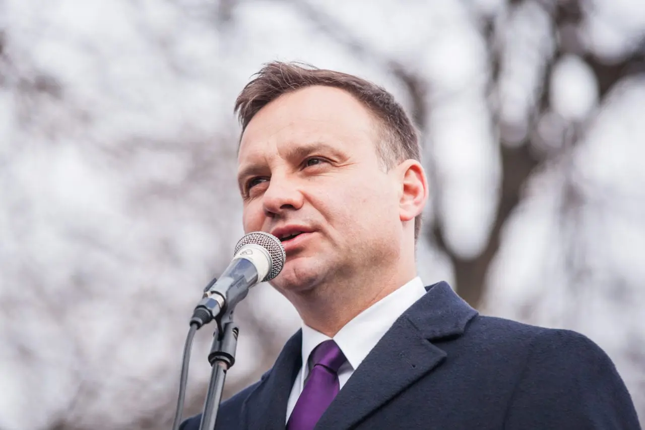 Andrzej Duda ciekawostki