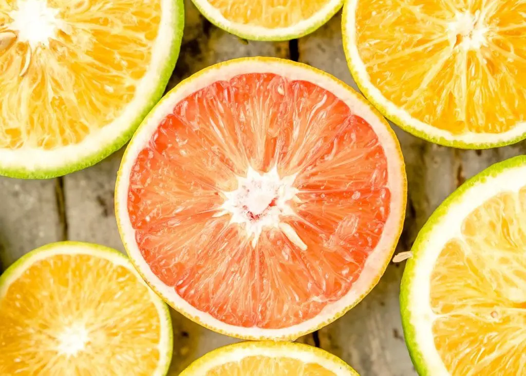 Właściwości pomarańczy