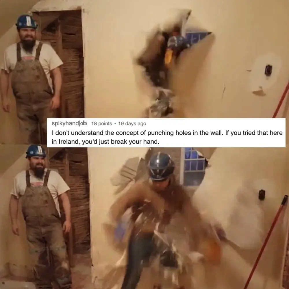 40 problemów Amerykanów, których Polacy nie rozumieją 40 problemów Amerykanów, których Polacy nie rozumieją