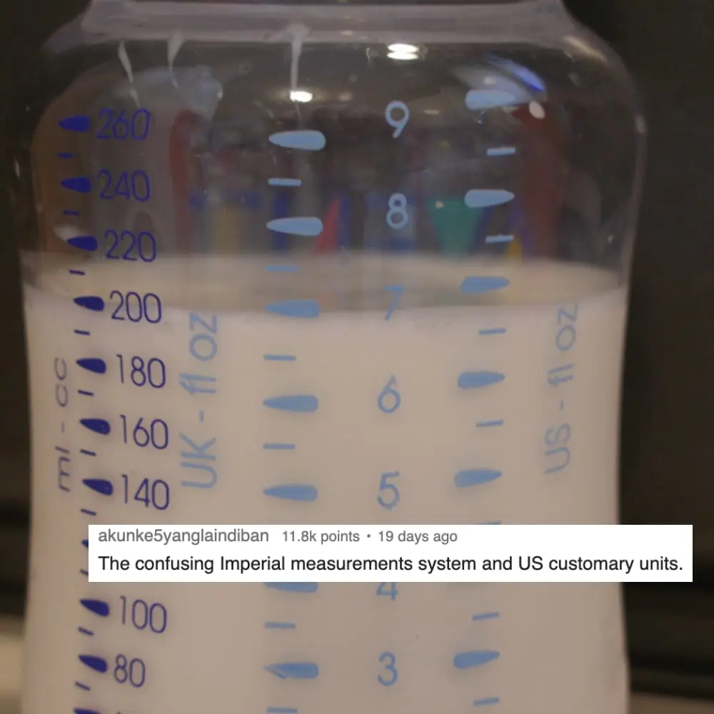 40 problemów Amerykanów, których Polacy nie rozumieją 40 problemów Amerykanów, których Polacy nie rozumieją