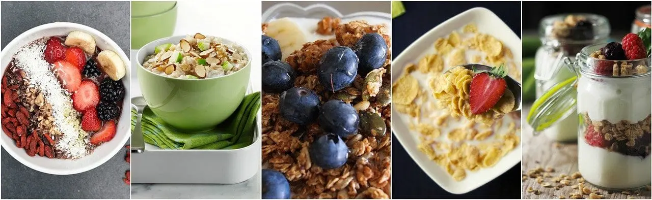 Dania na upalne dni - proste przepisy na 5 dni