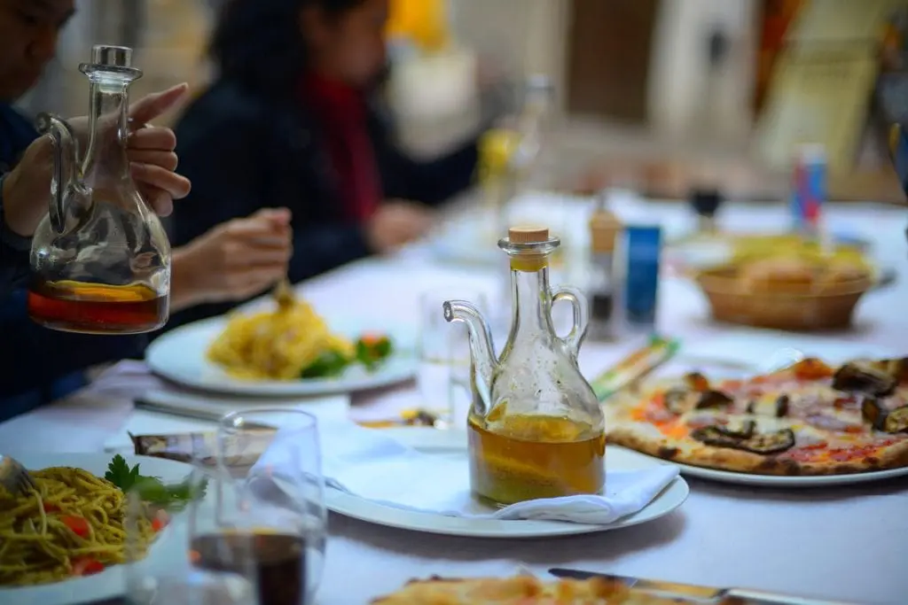 Przepis na zdrową pizzę