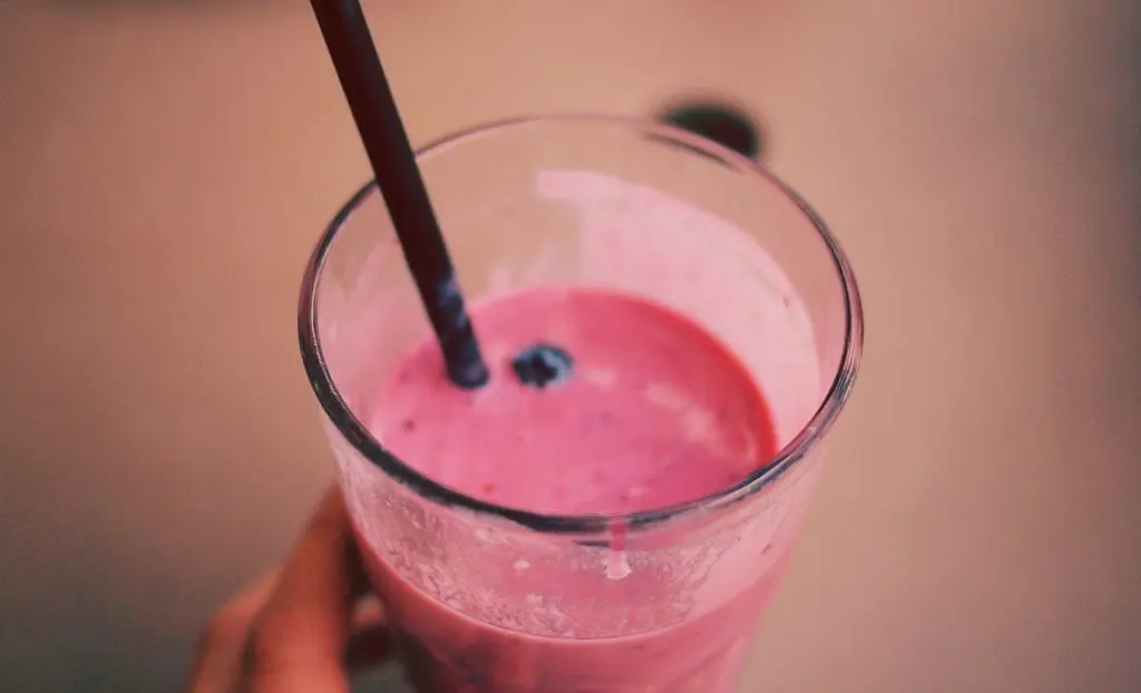 Zdrowe smoothie
