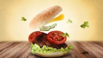 Zdrowe wersje dań typu fast food