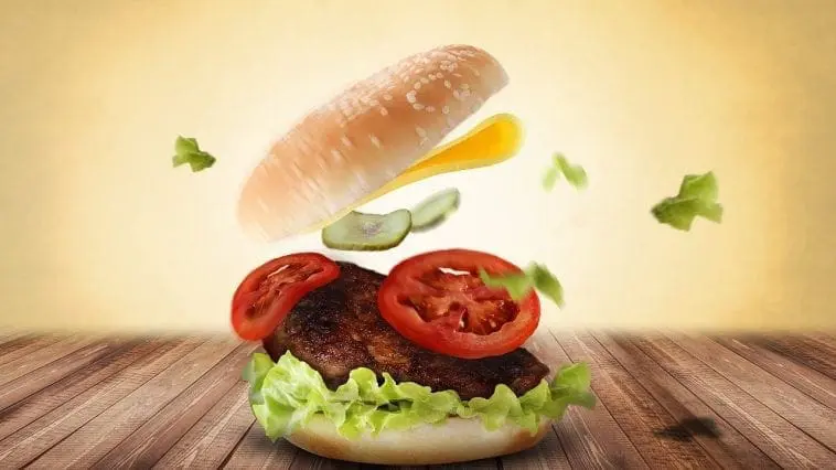 Zdrowe wersje dań typu fast food