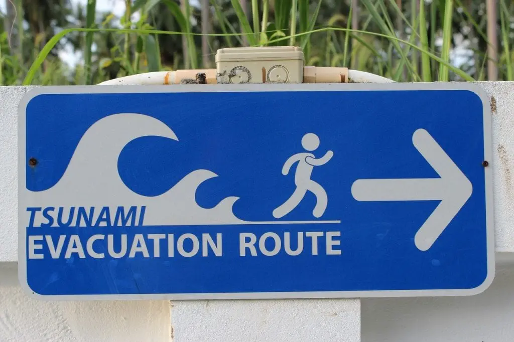 15 ciekawostek o niesamowitym zjawisku - tsunami! tsunami