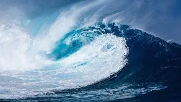 15 ciekawostek o niesamowitym zjawisku - tsunami!