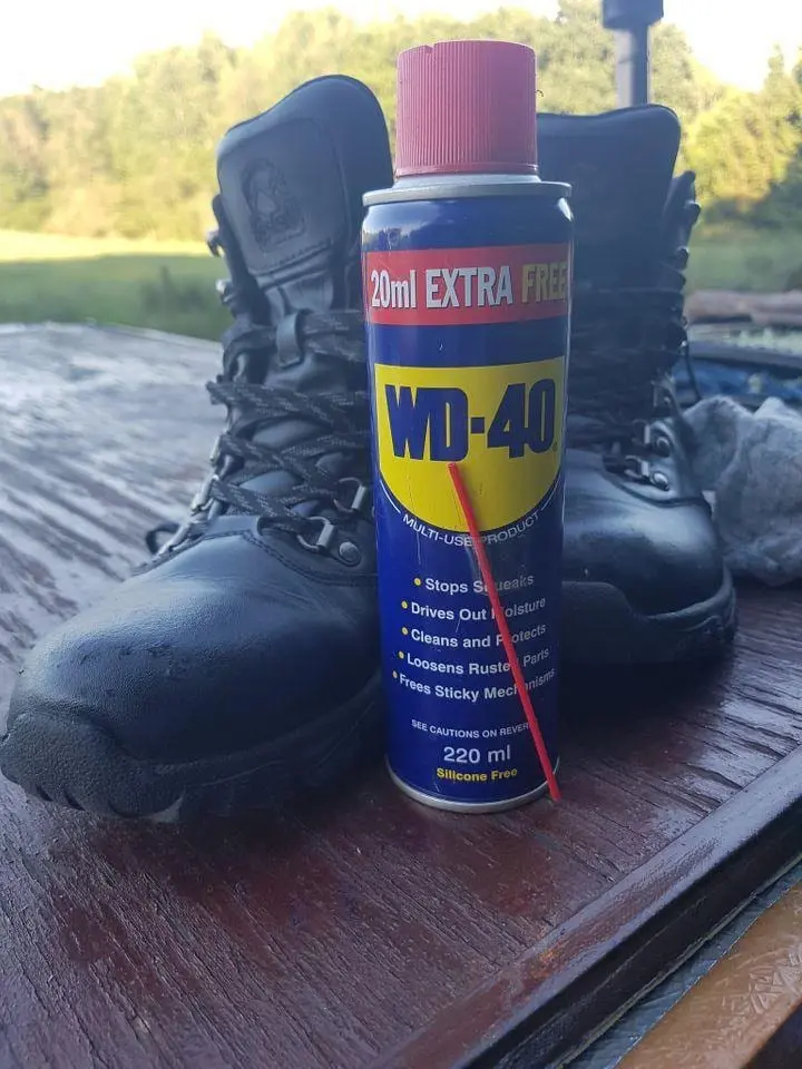 40 genialnych zastosowań WD-40