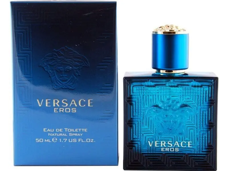 Perfumy Eros. 