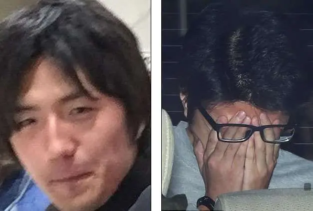 "Zabójca z Twittera" złapany! Został skazany na śmierć za poćwiartowanie 9 kobiet Zdjęcia Takahiro Shiraishi.