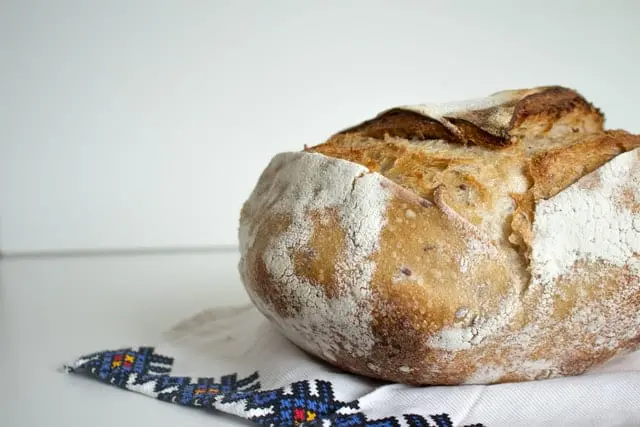 Czym jest witamina PP i dlaczego powinniśmy o niej pamiętać? Chleb.