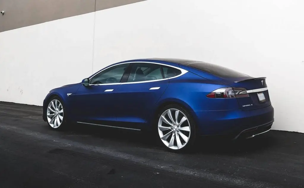 Tesla. 