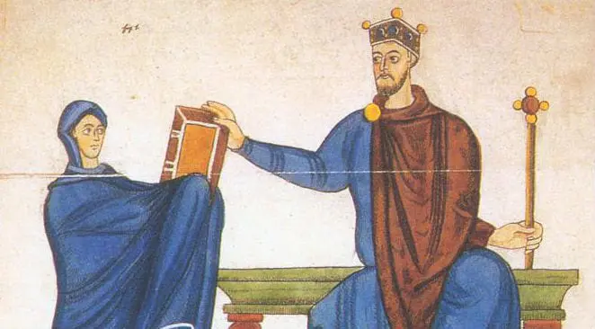 Najgorsi władcy w historii Polski Mieszko II.