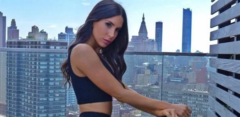 Jen Selter - zobacz jak ćwiczy właścicielka najlepiej ocenianego tyłka na świecie Jaen Selter instagramerka, która ma niesamowite pośladki.