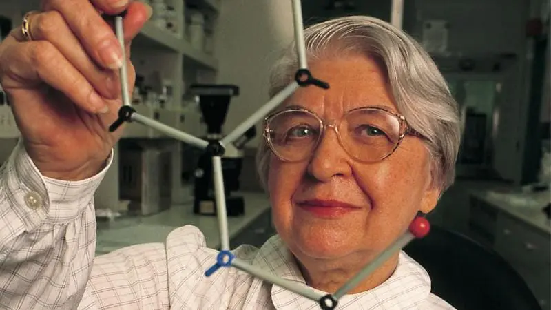 Stephanie Kwolek - wynalazki kobiet. 