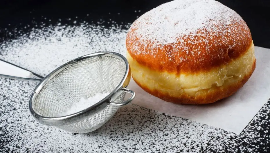 Pączki - ile kalorii mają pączki? 