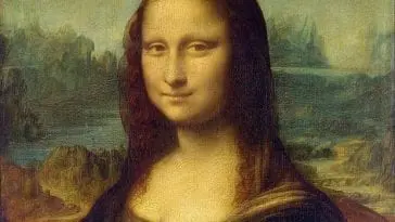 Obraz Mona Lisa.