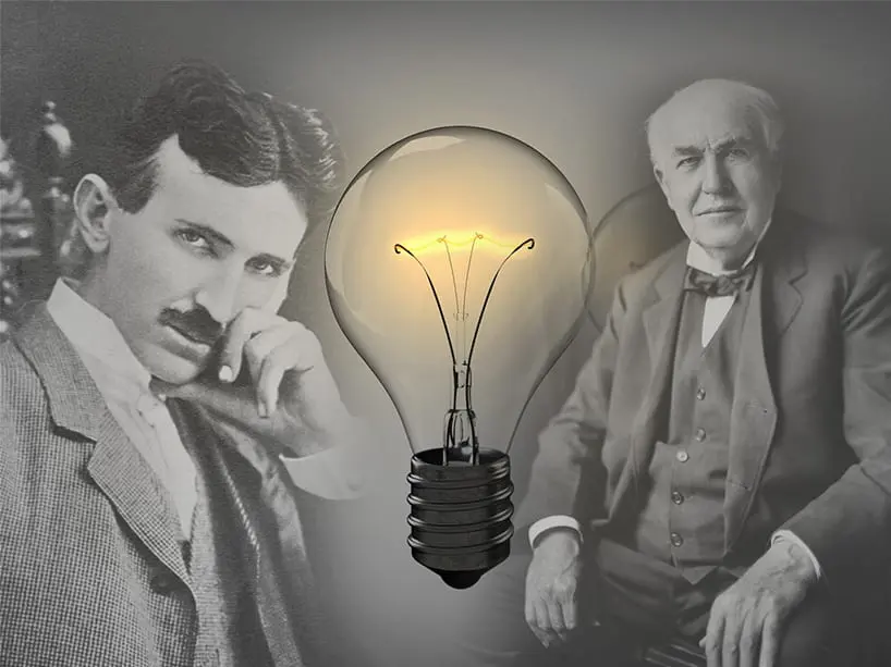Kim był Nikola Tesla? Niesamowity geniusz czy wariat Nikola Tesla vs Edison.