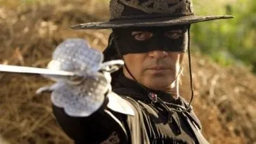 Zorro.