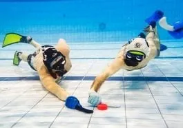 TOP10: najdziwniejsze sporty świata