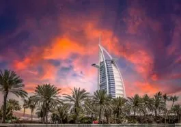 Dubaj jakiego nie znałeś