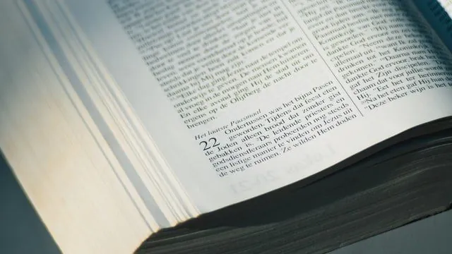 10 apokryfów, których nie ma w Biblii: co naprawdę zawierają zakazane ewangelie Tajemnicza księga.
