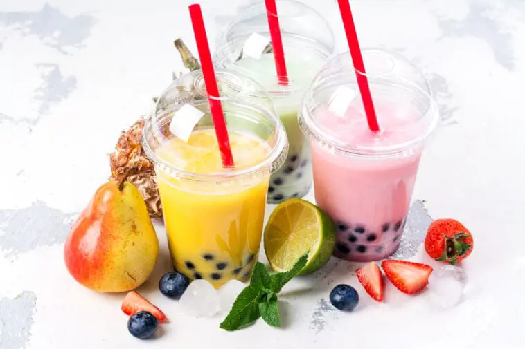 Zestaw do Bubble Tea - co wybrać? Zestaw do Bubble Tea - co wybrać?