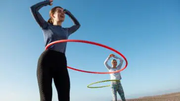 Jakie są zalety ćwiczenia z hula hop?