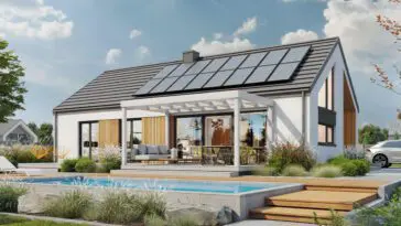 Buduj oszczędnie – poznaj projekty domów tanich w budowie!